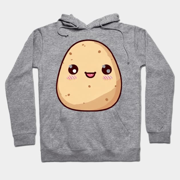 Mr. Spud Hoodie by Donkeh23